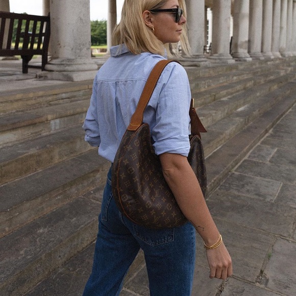 SOLD Louis Vuitton Croissant GM - Picture 4 of 17